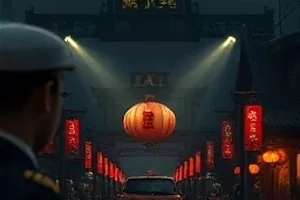 《沉默的调色板》画室剧照，未干的油画与调色板
